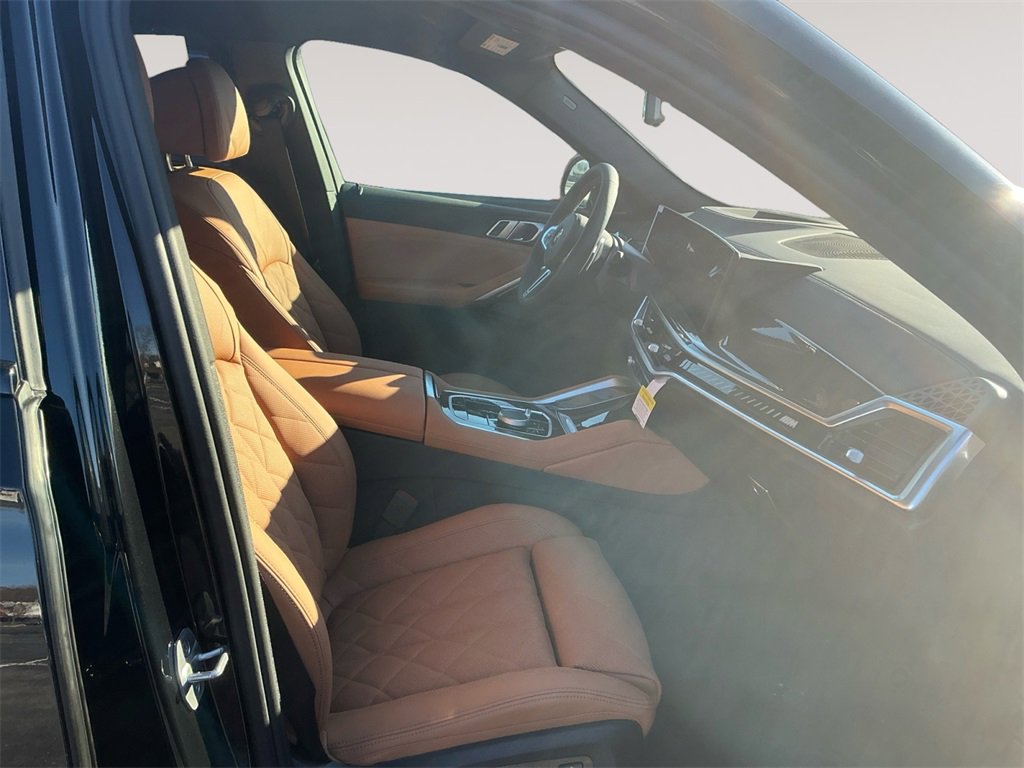 New 2026 BMW X6 M60i w/ Parking Assistance Package image 15