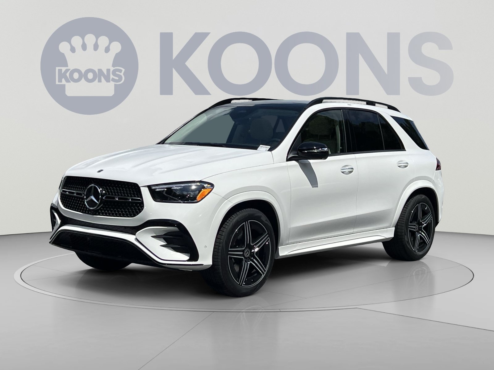New 2026 Mercedes-Benz GLE 350 4MATIC image 5