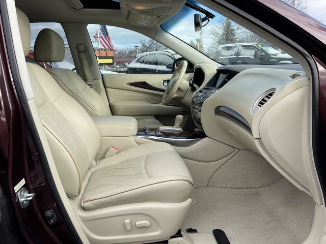Used 2013 INFINITI JX35 AWD image 29