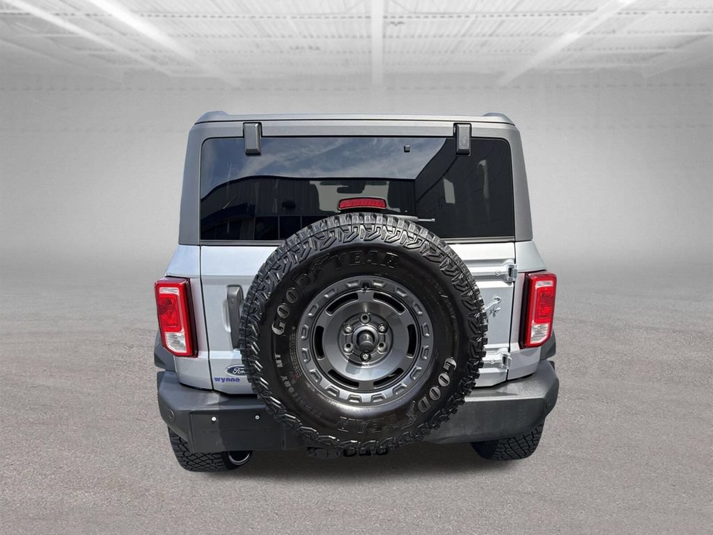 Used 2024 Ford Bronco Big Bend AWD/4WD image 8