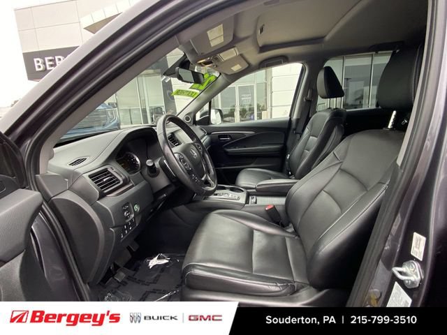Used 2022 Honda Ridgeline RTL-E image 23