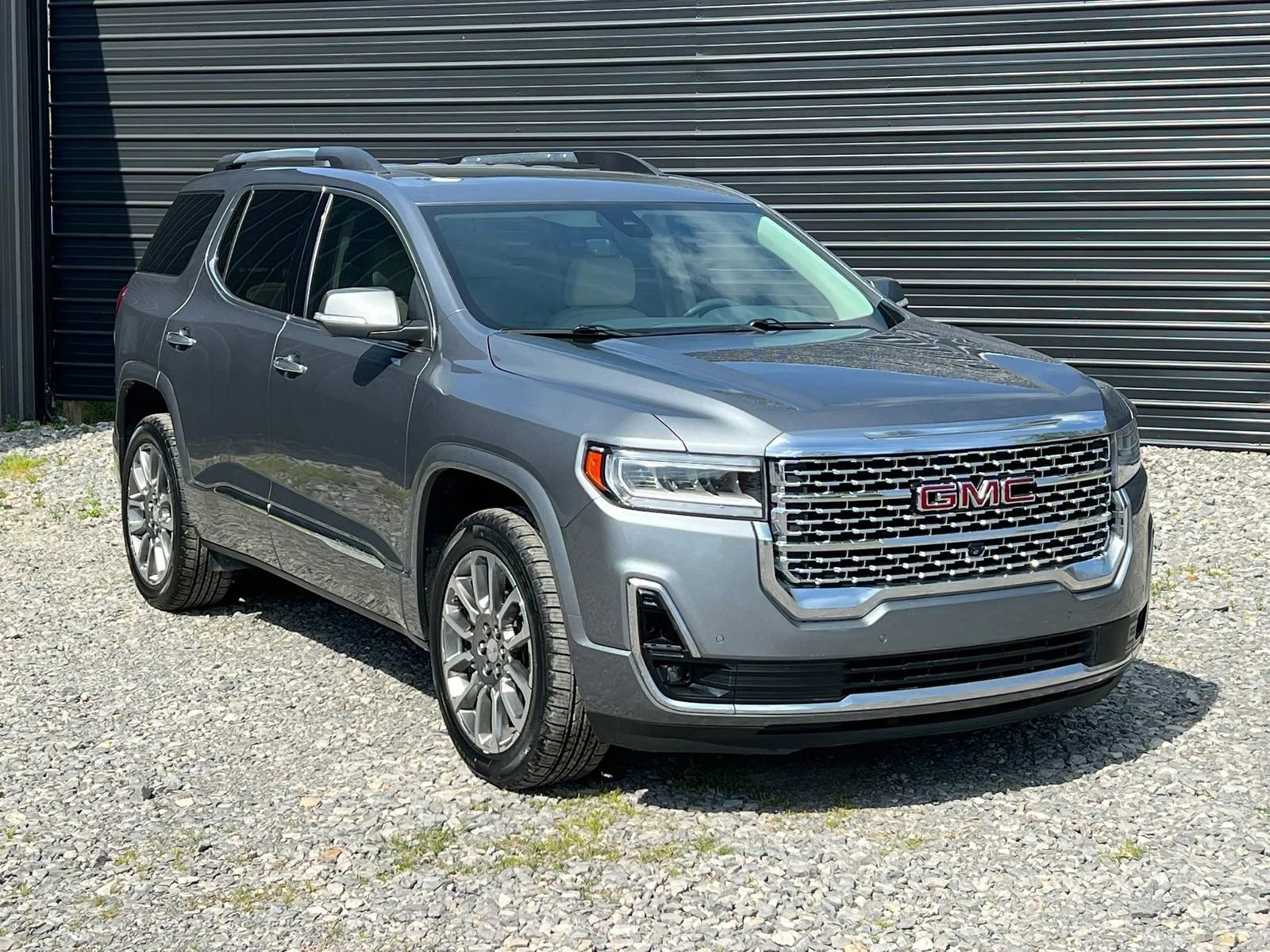 Used 2020 GMC Acadia Denali FWD image 7