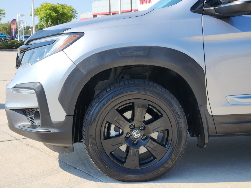 Used 2022 Honda Pilot TrailSport image 9