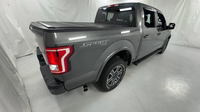 Used 2016 Ford F150 XLT w/ Equipment Group 302A Luxury AWD/4WD image 3