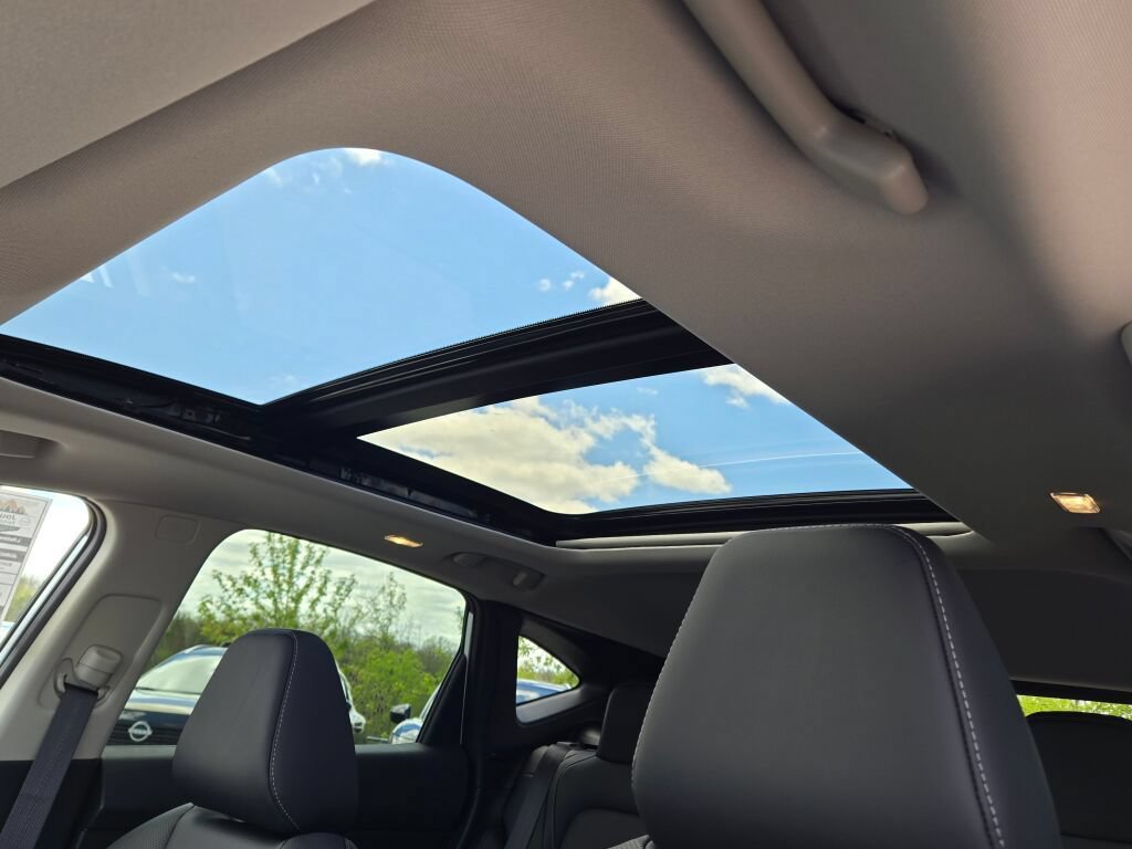 New 2026 Nissan Murano SL AWD/4WD image 21