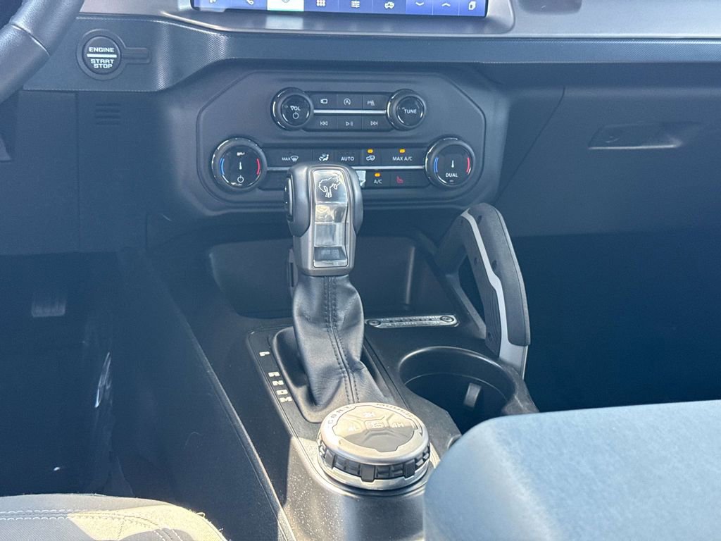 Certified 2022 Ford Bronco Outer Banks AWD/4WD image 21