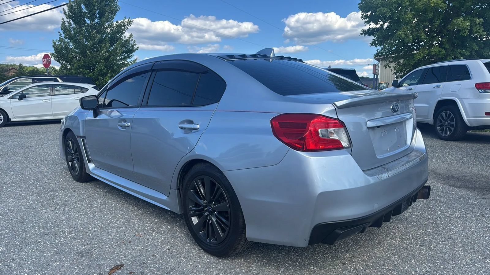 Used 2016 Subaru WRX AWD/4WD image 7