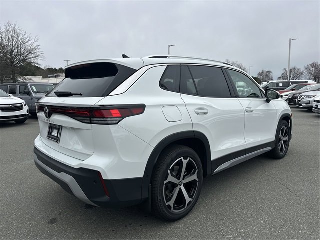 New 2026 Volkswagen Tiguan SE image 5