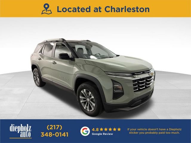 Used 2025 Chevrolet Equinox LT w/ Convenience Package II