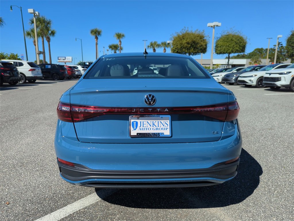 New 2026 Volkswagen Jetta SE image 6