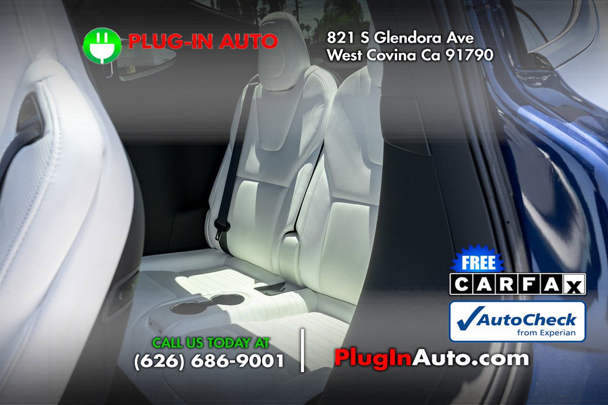 Used 2022 Tesla Model X AWD/4WD image 11