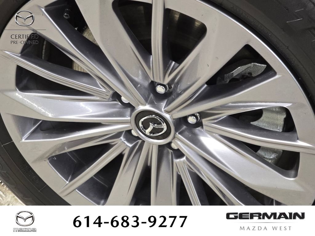 Certified 2025 MAZDA CX-90 3.3 Turbo w/ Preferred Package image 13