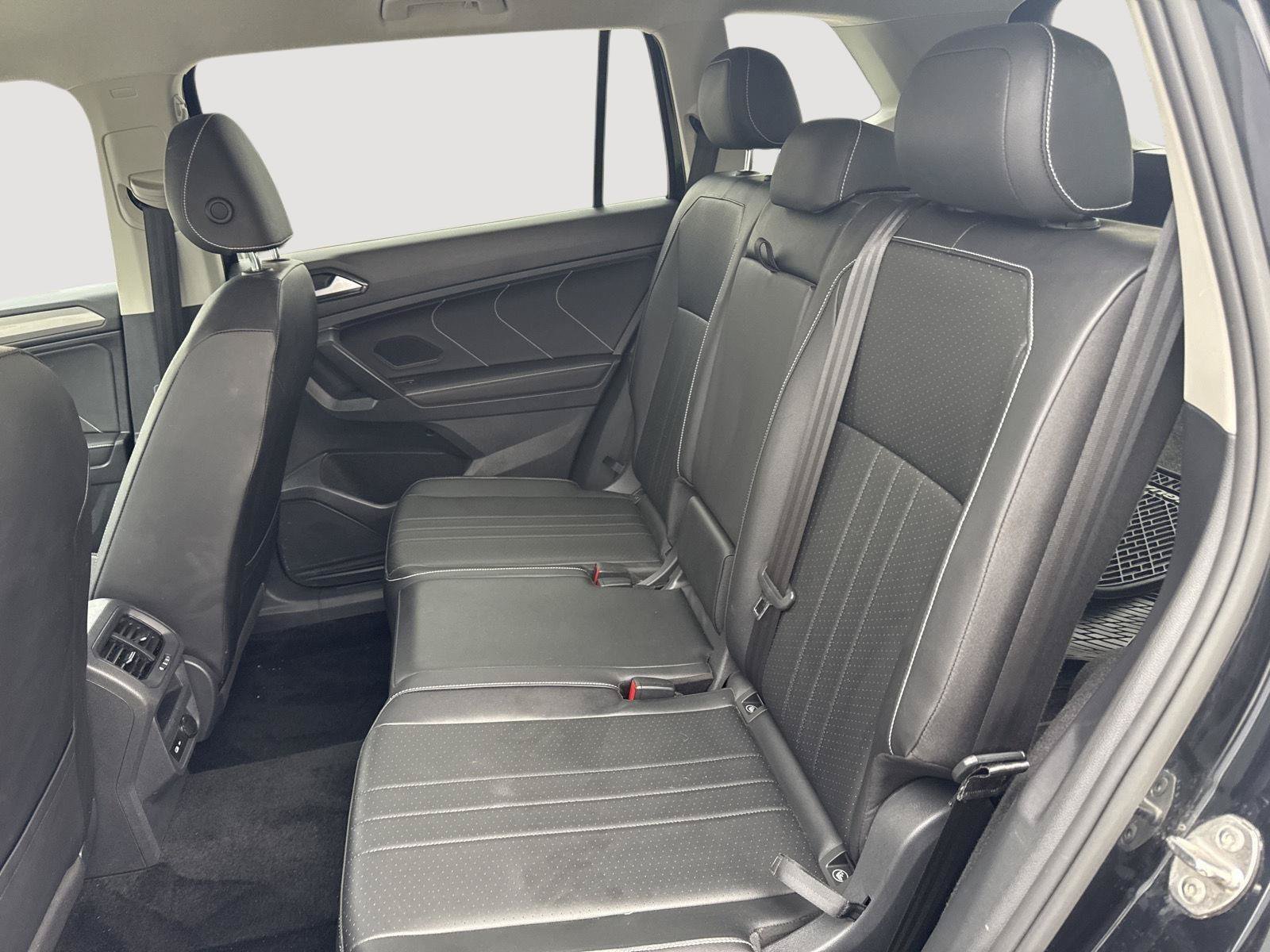 Certified 2022 Volkswagen Tiguan SE AWD/4WD image 7
