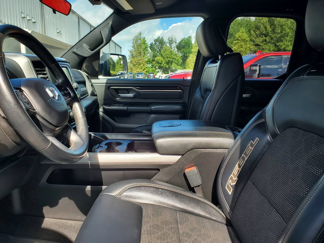 Used 2020 RAM 1500 Rebel AWD/4WD image 18