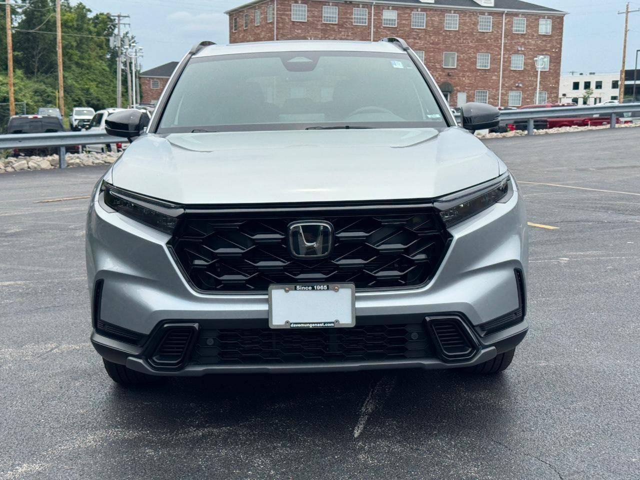 Certified 2025 Honda CR-V Sport-L image 10