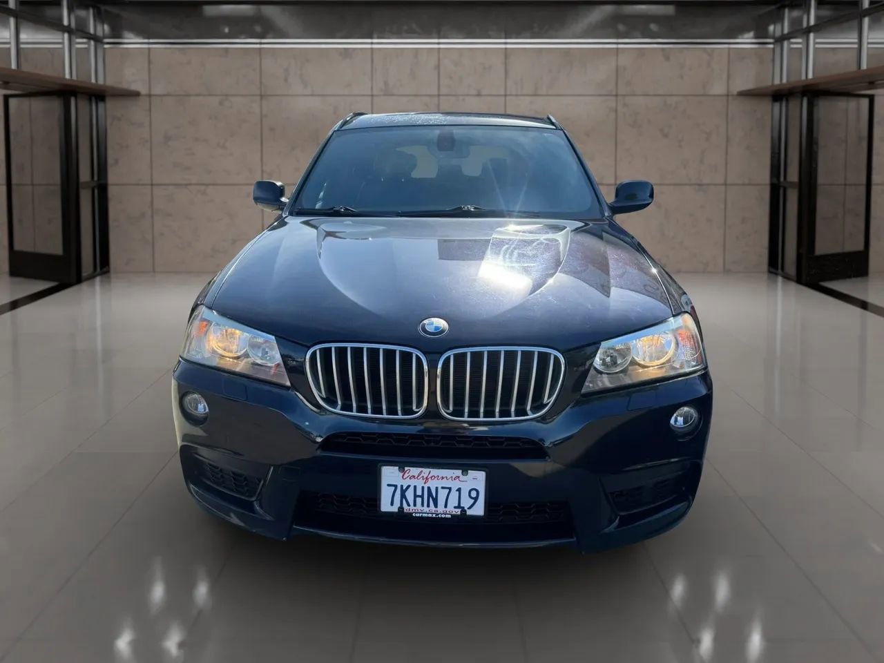 Used 2011 BMW X3 xDrive28i image 2