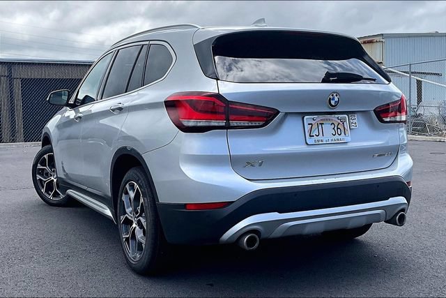 Used 2021 BMW X1 sDrive28i w/ Convenience Package FWD image 4