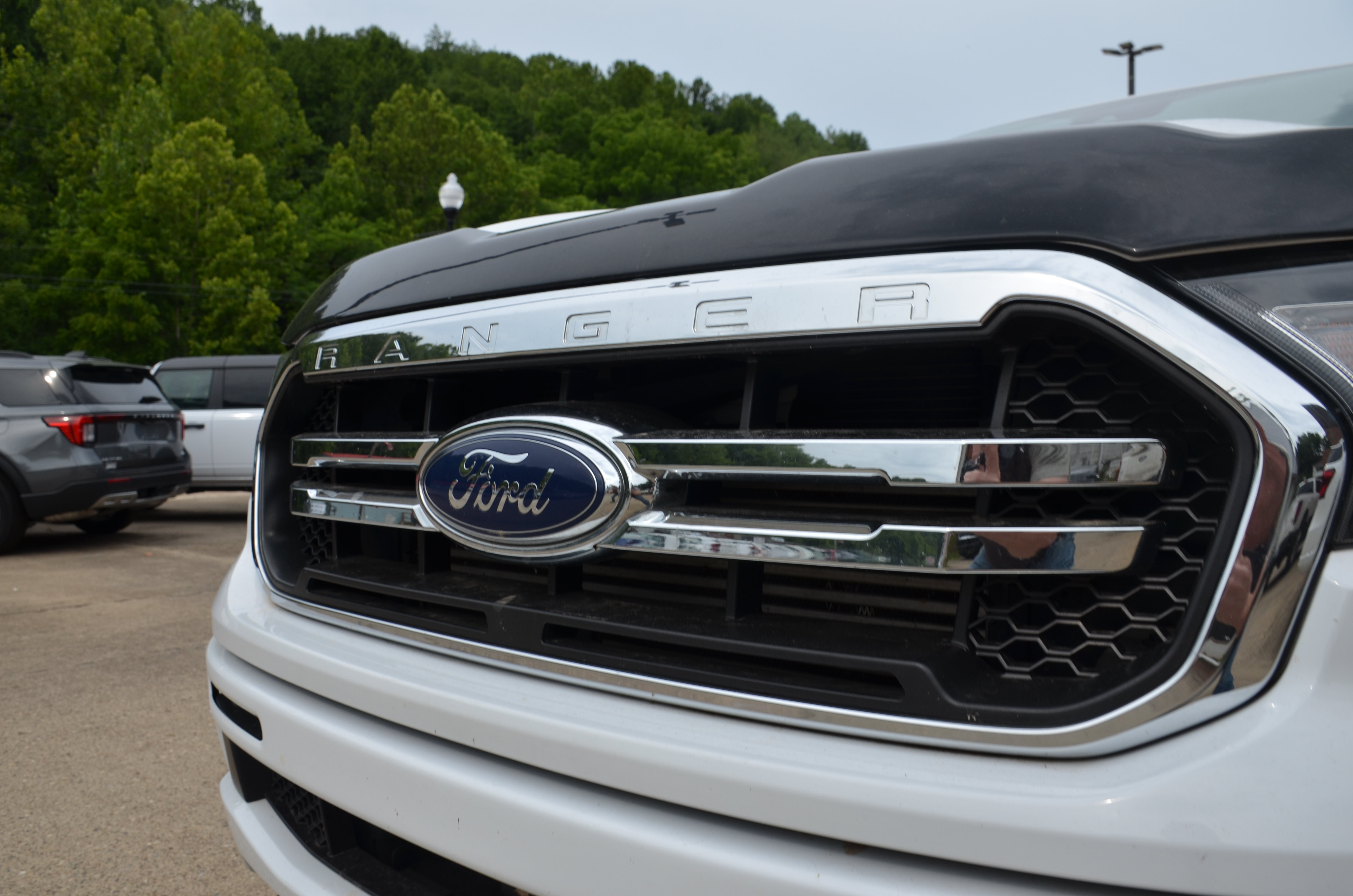 Used 2019 Ford Ranger Lariat w/ Equipment Group 501A Mid AWD/4WD image 8