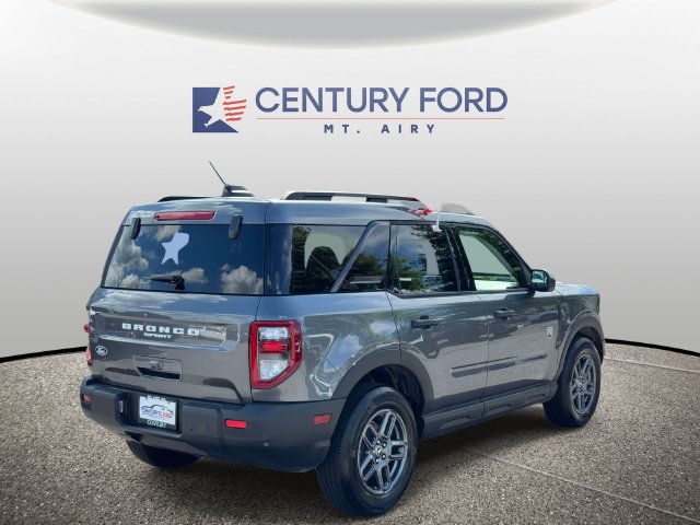 Used 2026 Ford Bronco Sport Big Bend w/ Convenience Package AWD/4WD image 2