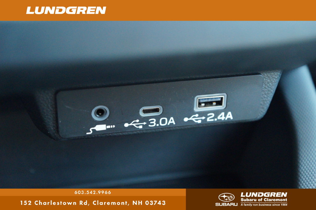 Certified 2025 Subaru Forester Sport AWD/4WD image 23