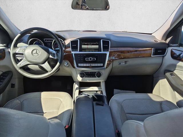 Used 2013 Mercedes-Benz ML 350 4MATIC image 17