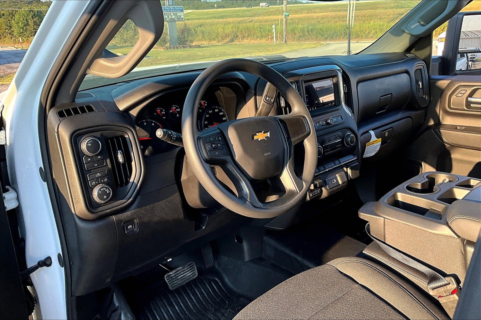 New 2025 Chevrolet Silverado 3500 W/T w/ WT Convenience Package image 6