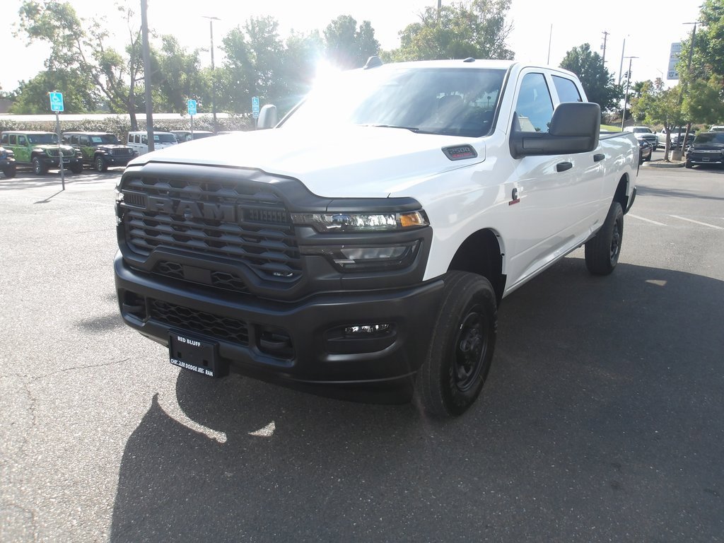 New 2025 RAM 2500 Tradesman image 4