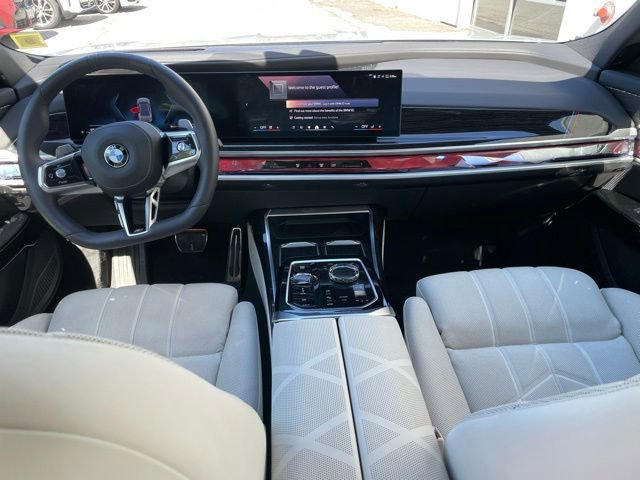 Used 2026 BMW 740i xDrive w/ Premium Package AWD/4WD image 12