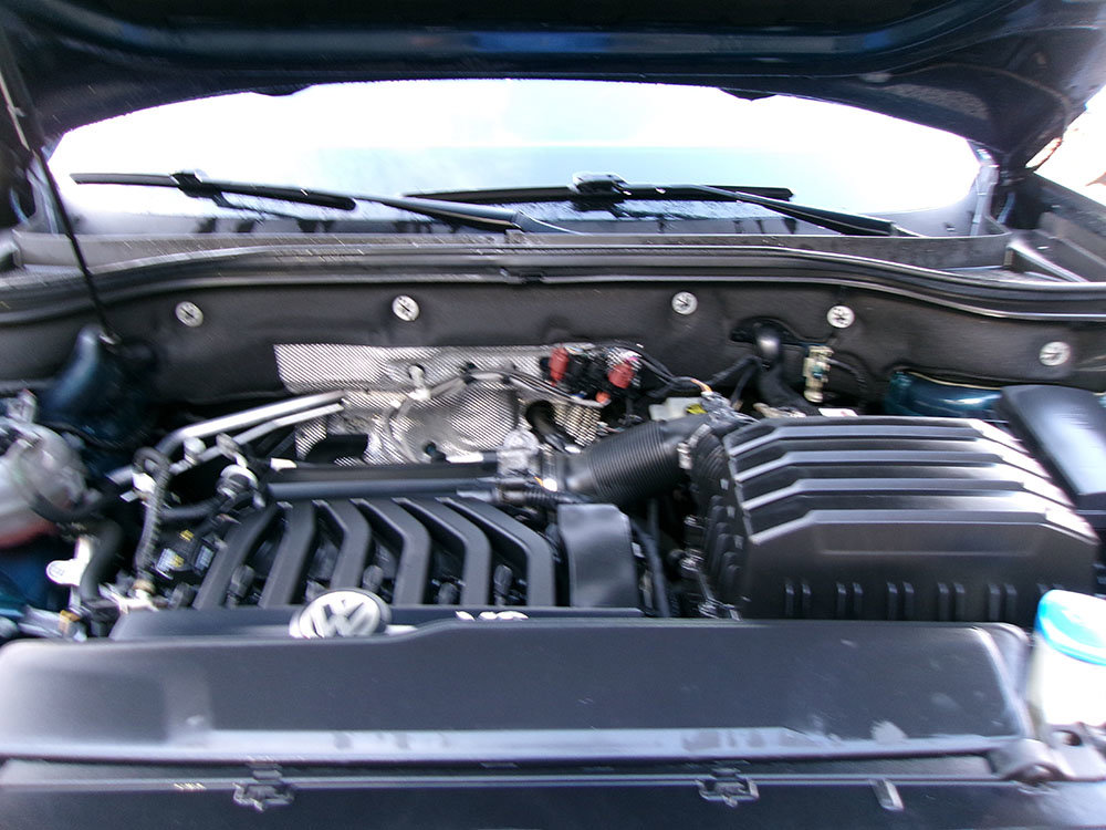 Used 2019 Volkswagen Atlas SE image 11