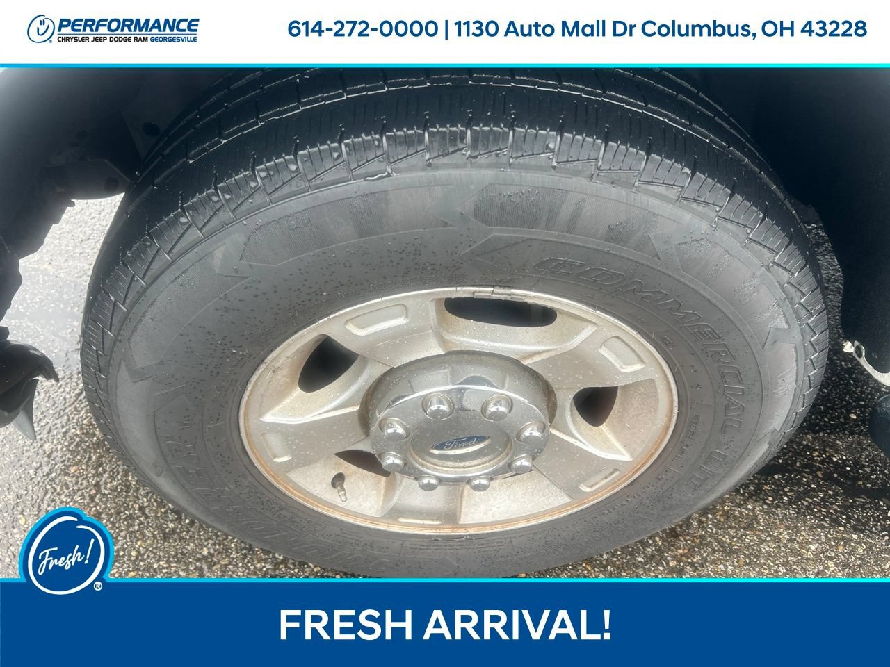 Used 2016 Ford F350 XLT w/ XLT Value Package RWD image 10