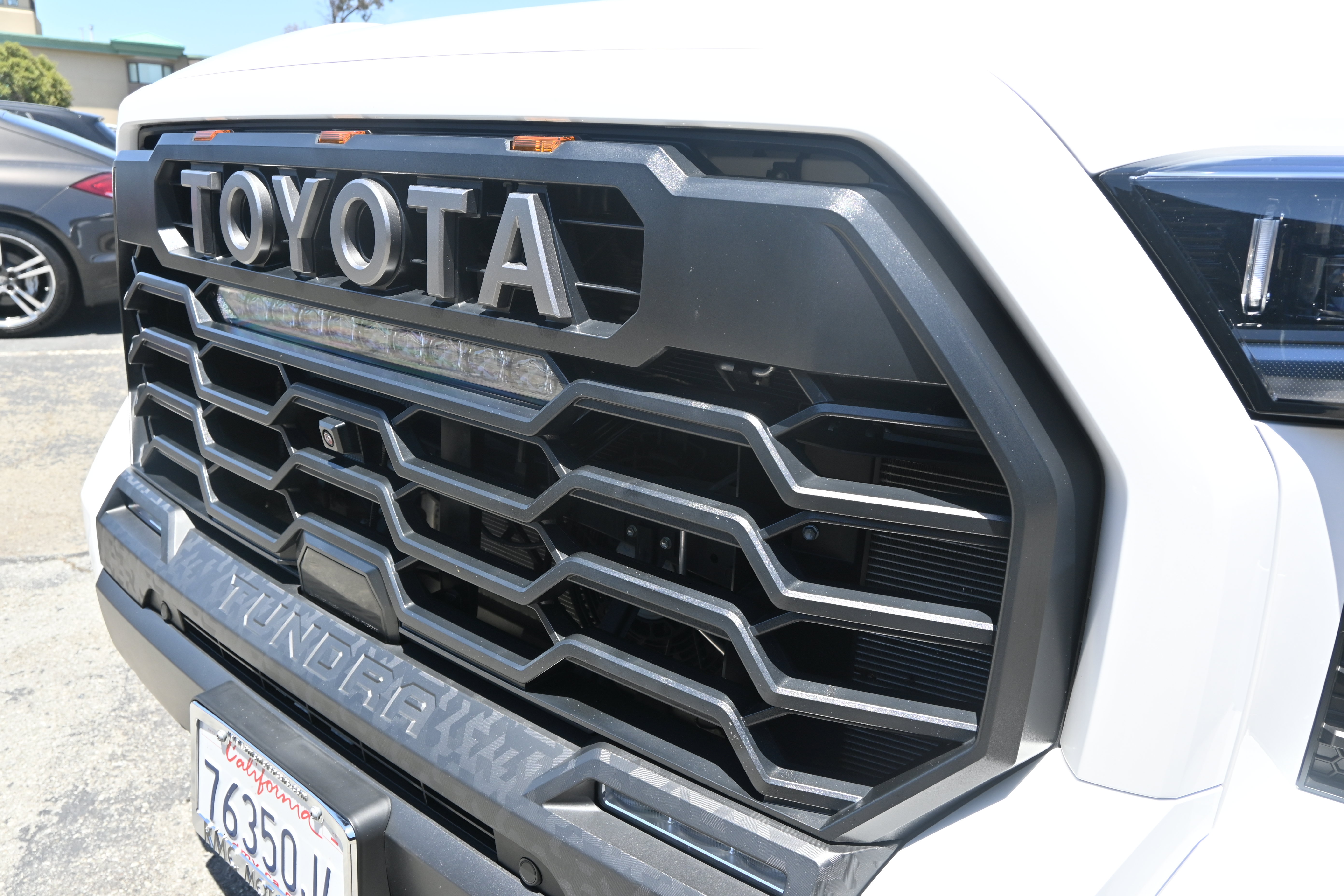 Used 2026 Toyota Tundra TRD Pro w/ Tow Tech Package AWD/4WD image 16