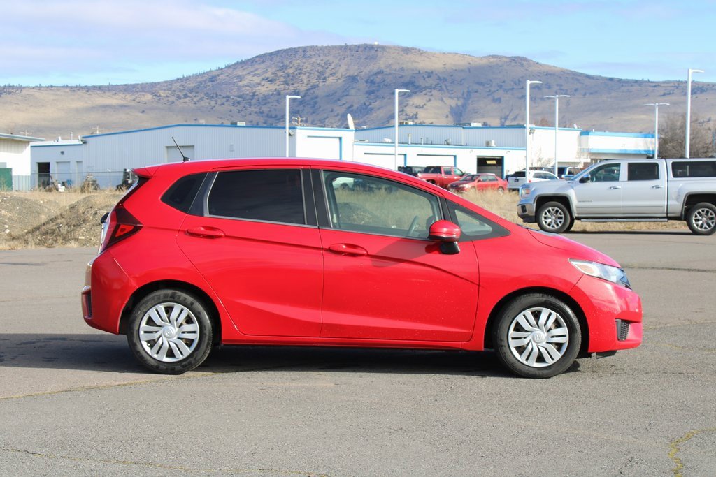 Used 2015 Honda Fit LX image 6