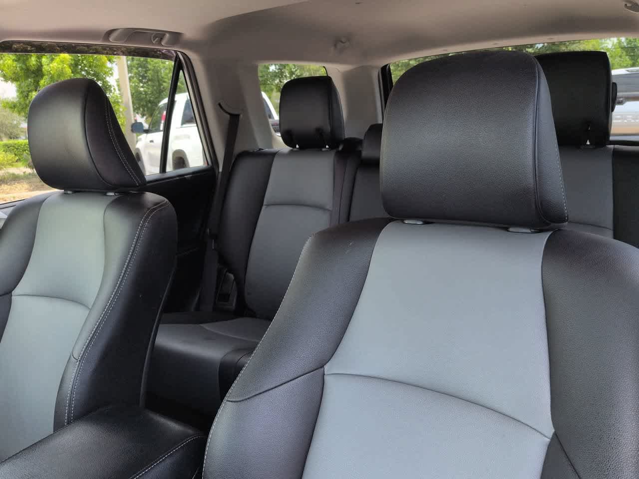 Certified 2018 Toyota 4Runner SR5 Premium RWD image 8