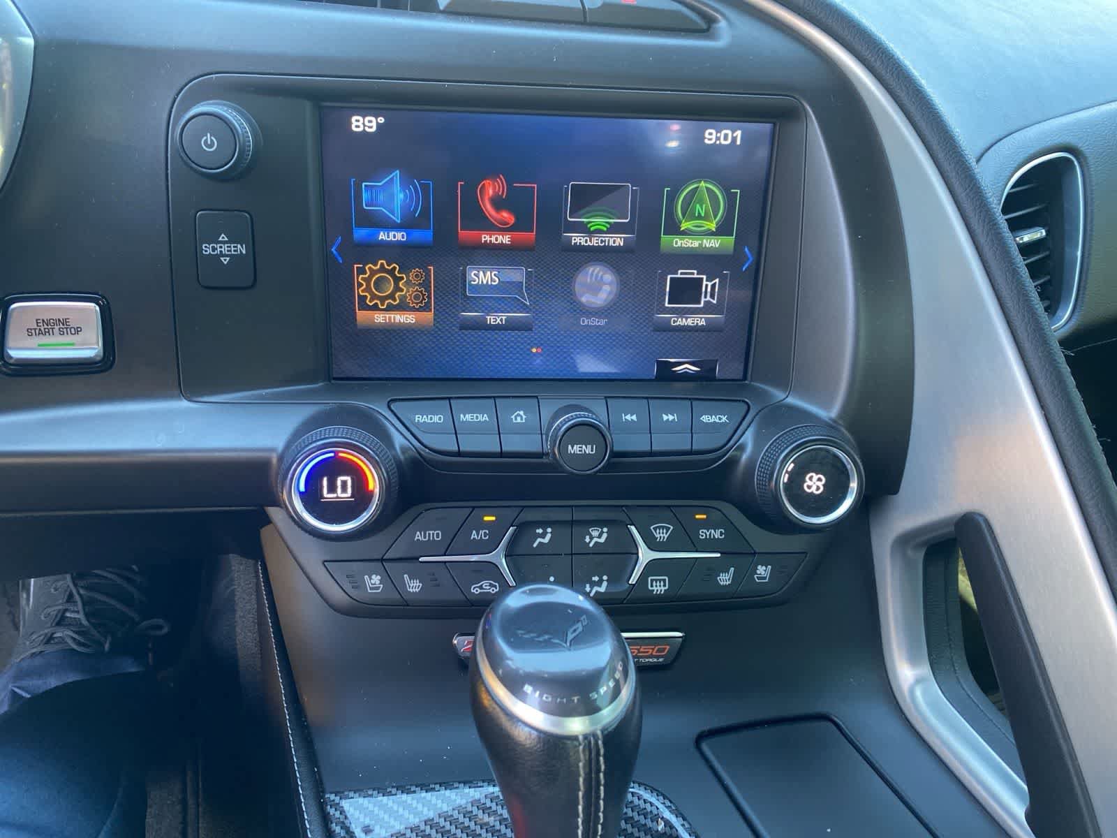 Used 2018 Chevrolet Corvette Z06 RWD image 15