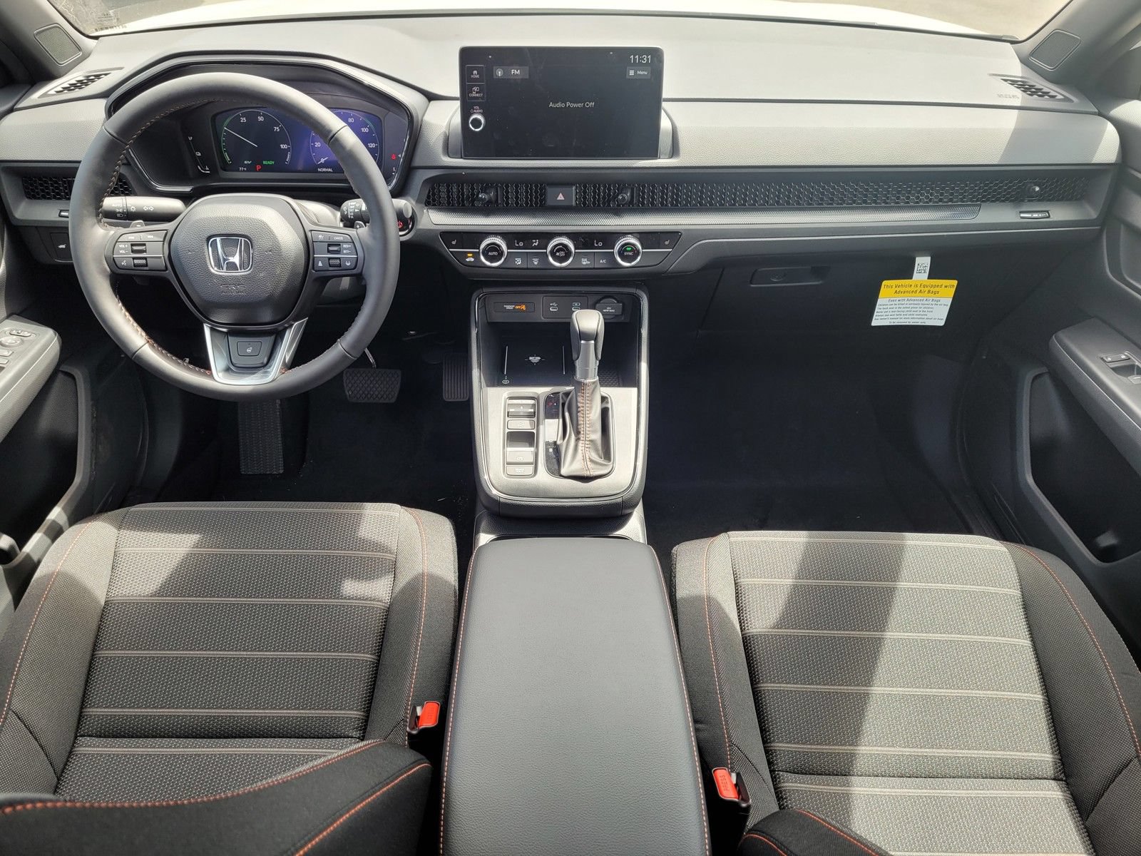 New 2026 Honda CR-V TrailSport image 7