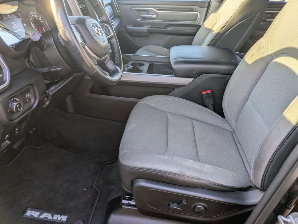 Used 2022 RAM 1500 Big Horn image 18