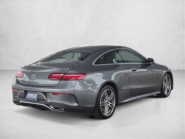 Used 2018 Mercedes-Benz E 400 4MATIC Coupe image 5