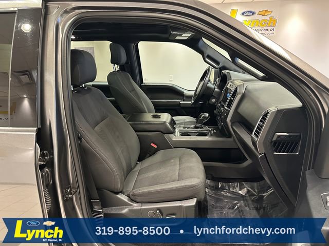 Used 2016 Ford F150 XLT w/ Equipment Group 302A Luxury image 7