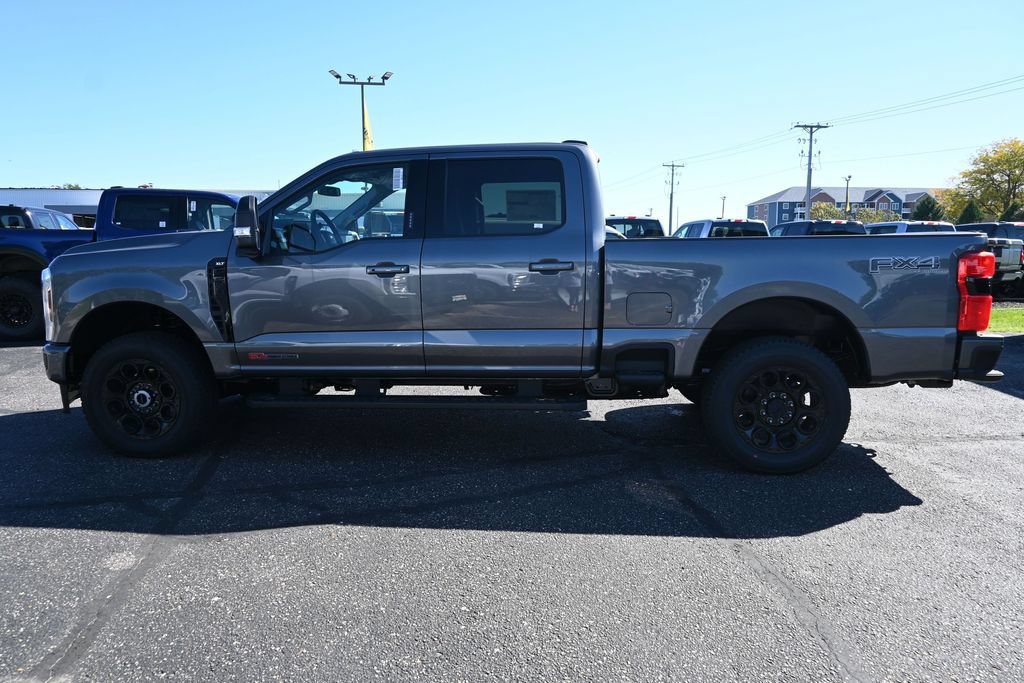 New 2027 Ford F250 XLT w/ XLT Premium Package AWD/4WD image 9