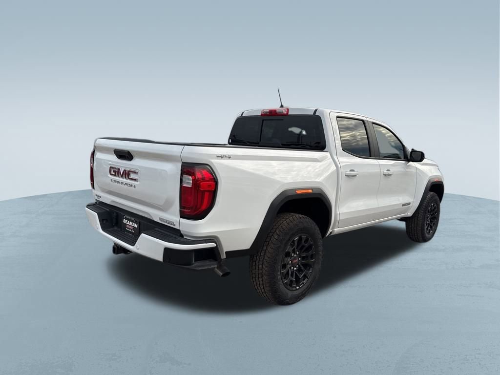 New 2026 GMC Canyon Elevation w/ Convenience Package image 9