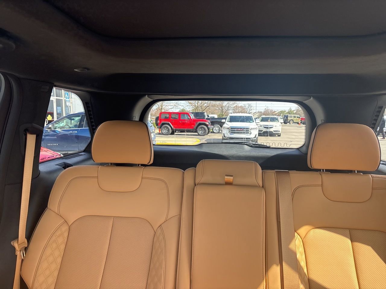 Used 2024 Jeep Grand Cherokee Summit image 26