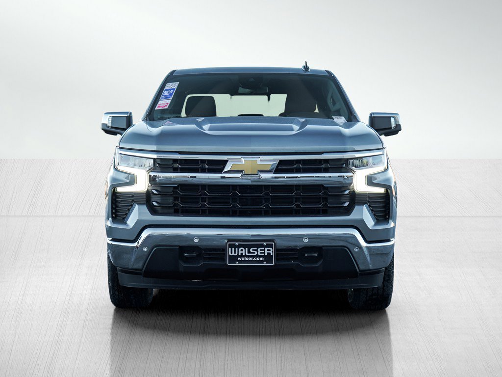 New 2026 Chevrolet Silverado 1500 LT w/ Z71 Off-Road Package image 2