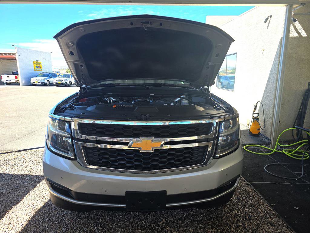Used 2017 Chevrolet Tahoe LT AWD/4WD image 11