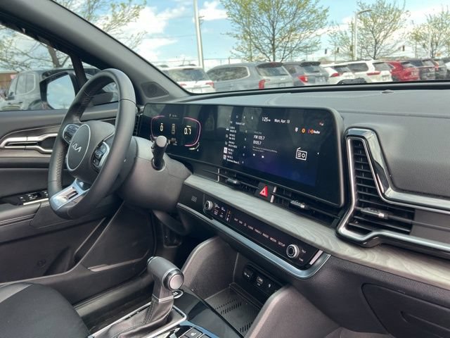 Certified 2024 Kia Sportage X-Line w/ X-Line Premium Package AWD/4WD image 39