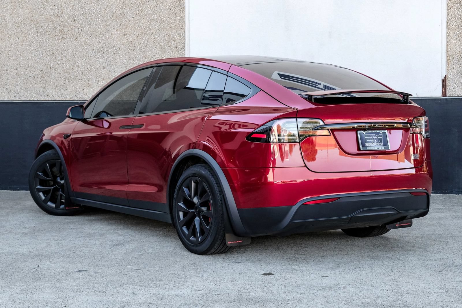 Used 2024 Tesla Model X Plaid AWD/4WD image 10