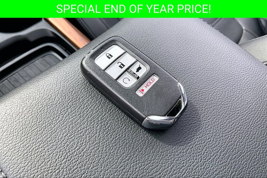 Used 2022 Honda CR-V Touring image 35