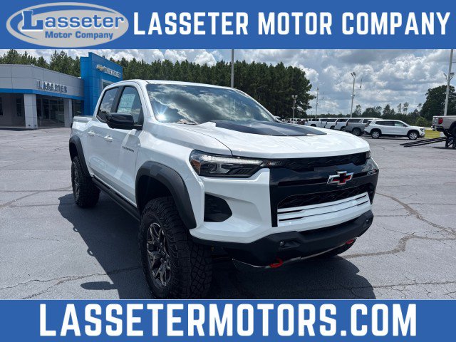 New 2026 Chevrolet Colorado ZR2 w/ Technology Package