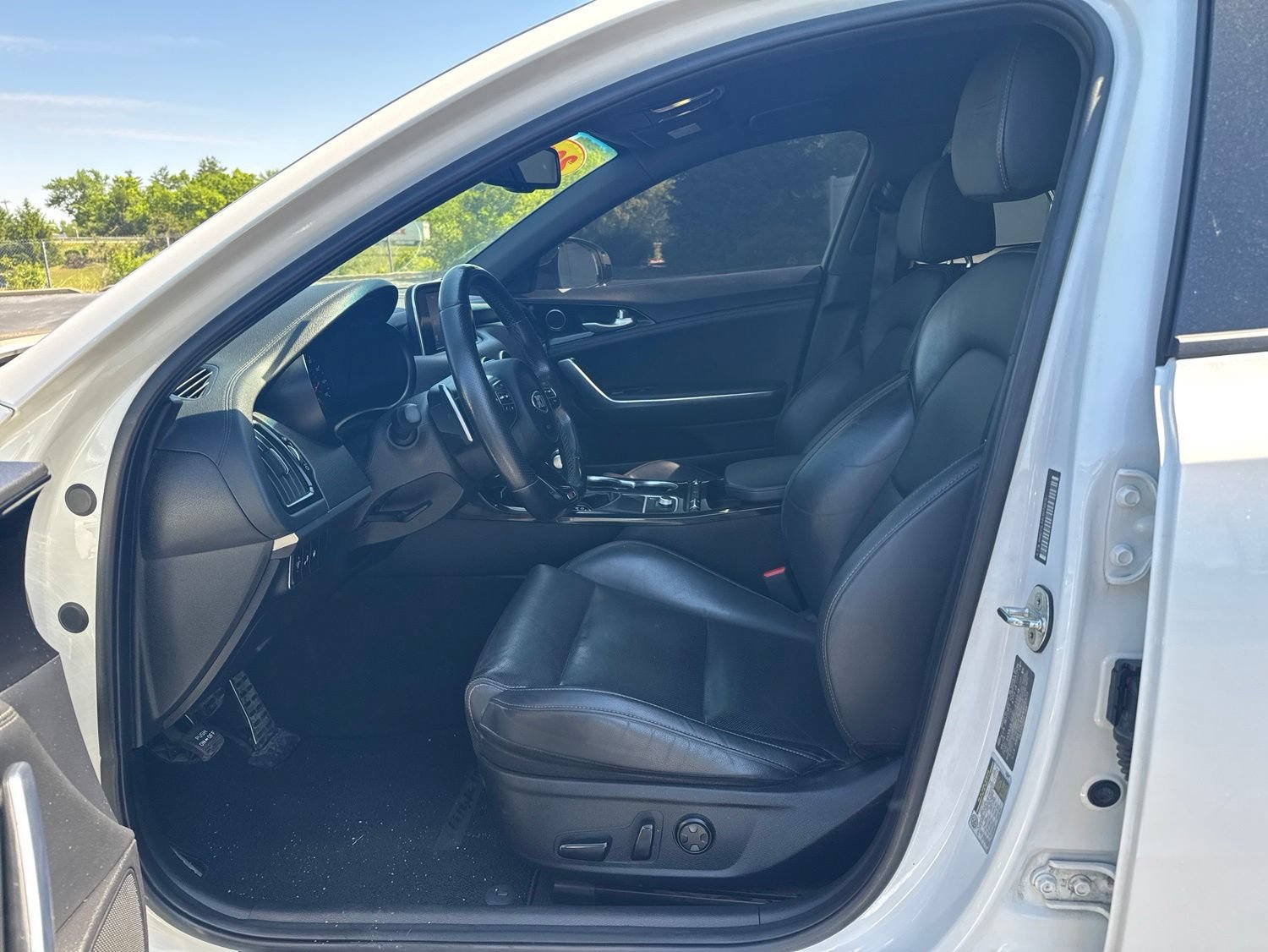Used 2020 Kia Stinger GT-Line RWD image 15