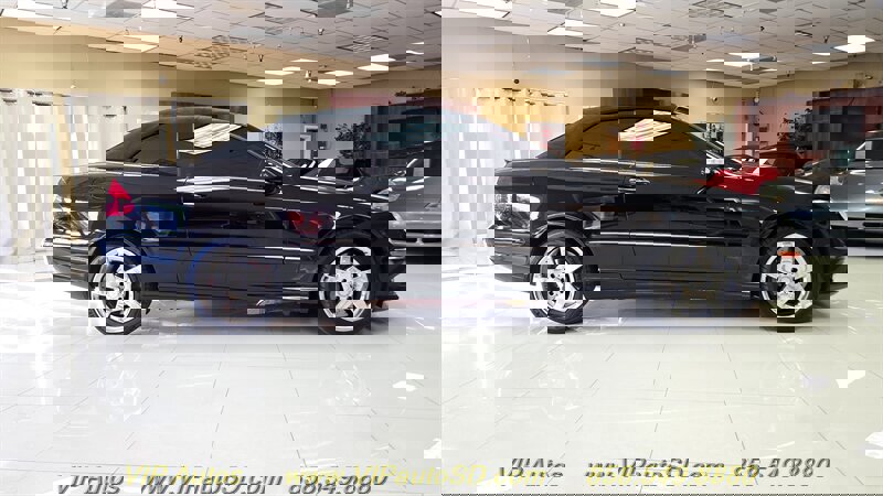 Used 2007 Mercedes-Benz CLK 550 Cabriolet image 3