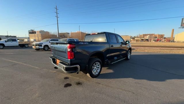 Used 2022 Chevrolet Silverado 1500 LT image 8